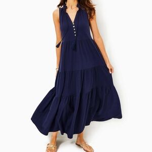 Lilly Pulitzer Malone Maxi Dress - NWT